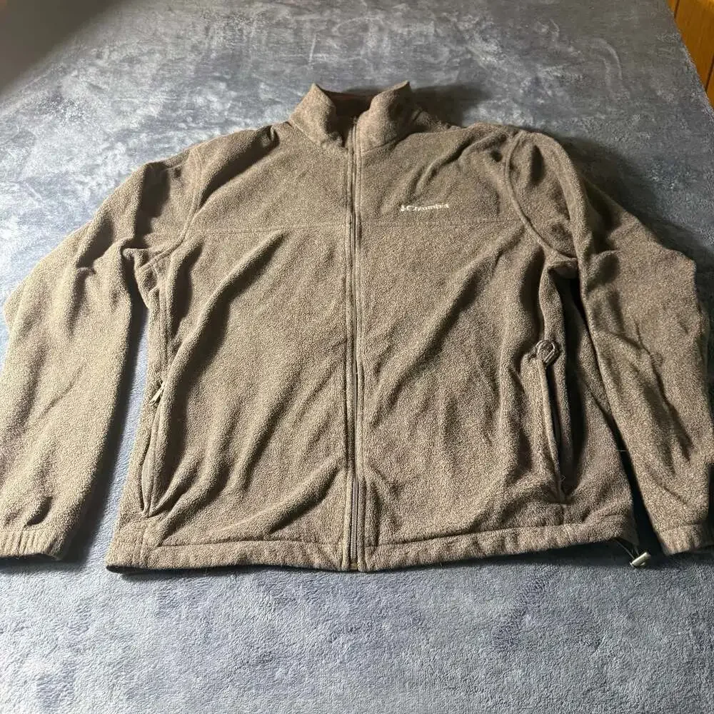 Columbia full zip